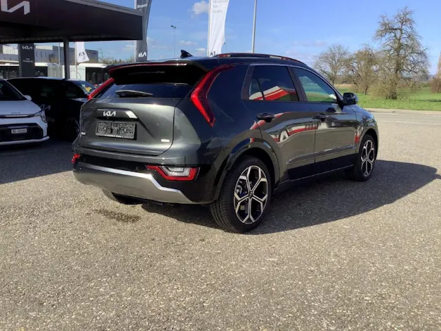 Kia Niro 1.6 GDi Hybrid Style