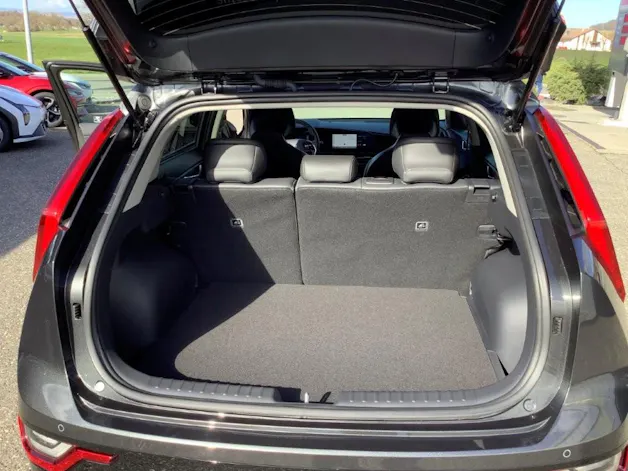 Kia Niro 1.6 GDi Hybrid Style