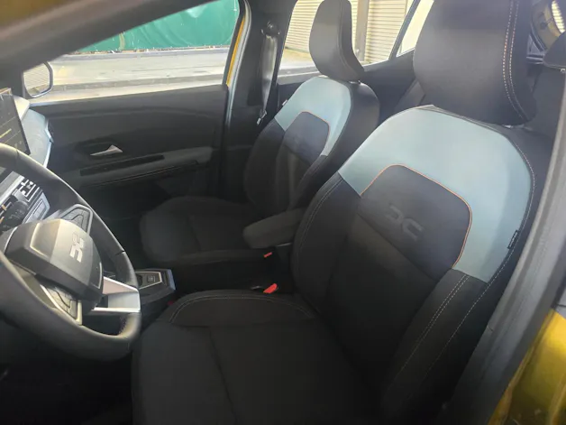 DACIA Sandero 1.8 Hybrid Stepway Extreme