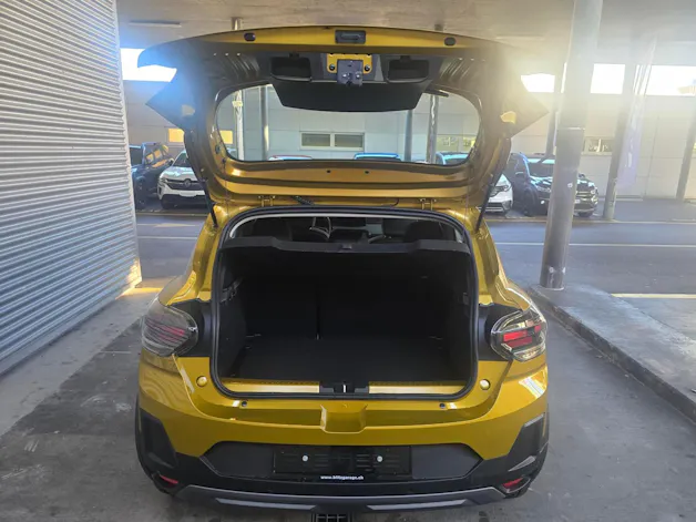 DACIA Sandero 1.8 Hybrid Stepway Extreme