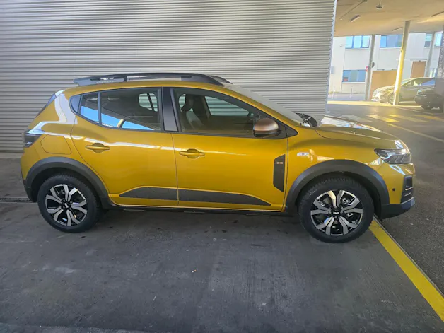DACIA Sandero 1.8 Hybrid Stepway Extreme