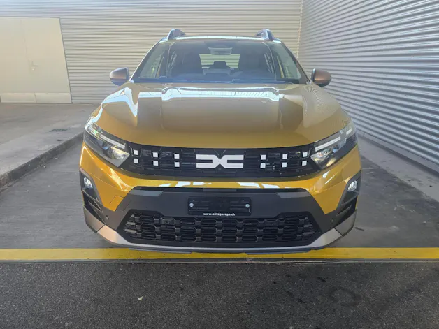 DACIA Sandero 1.8 Hybrid Stepway Extreme