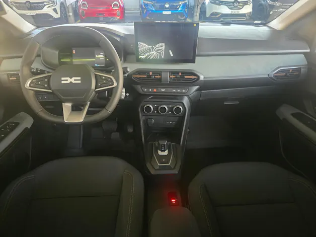 DACIA Sandero 1.8 Hybrid Stepway Extreme