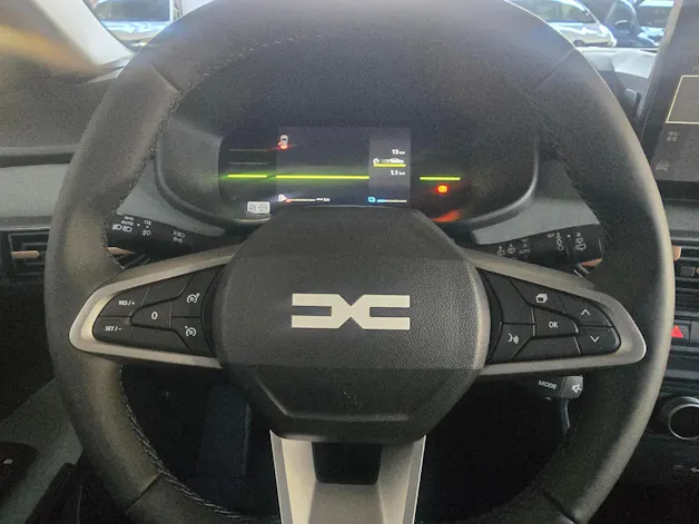DACIA Sandero 1.8 Hybrid Stepway Extreme