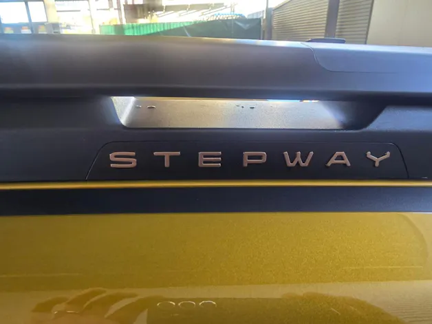 DACIA Sandero 1.8 Hybrid Stepway Extreme