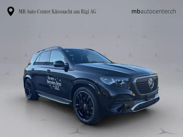 MERCEDES-BENZ GLE-Klasse V167 GLE 450 e 4matic