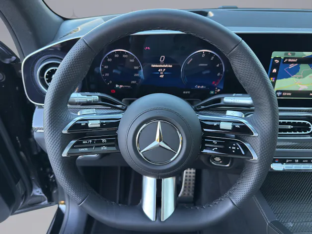 MERCEDES-BENZ GLE-Klasse V167 GLE 450 e 4matic