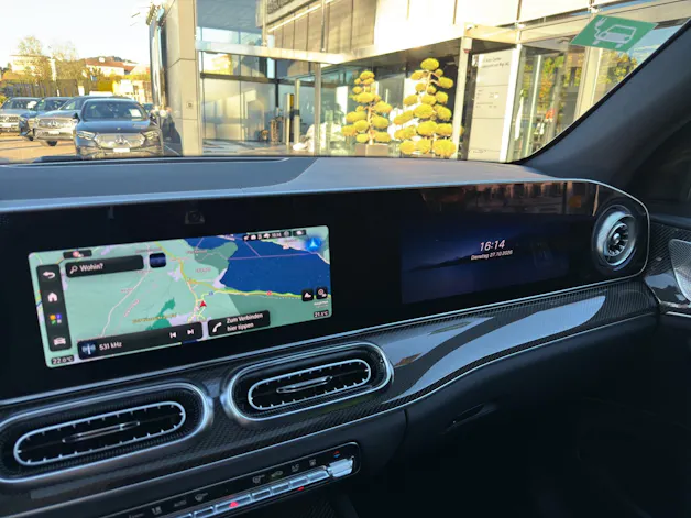 MERCEDES-BENZ GLE-Klasse V167 GLE 450 e 4matic