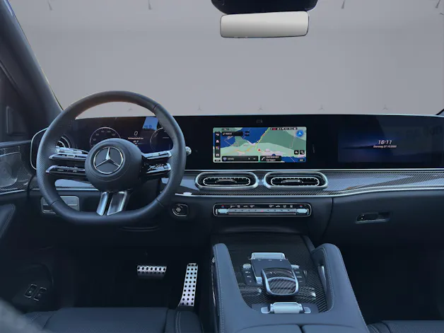MERCEDES-BENZ GLE-Klasse V167 GLE 450 e 4matic