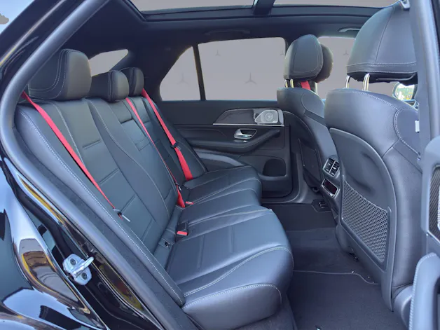 MERCEDES-BENZ GLE-Klasse V167 GLE 450 e 4matic