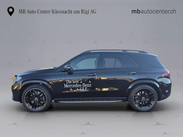 MERCEDES-BENZ GLE-Klasse V167 GLE 450 e 4matic