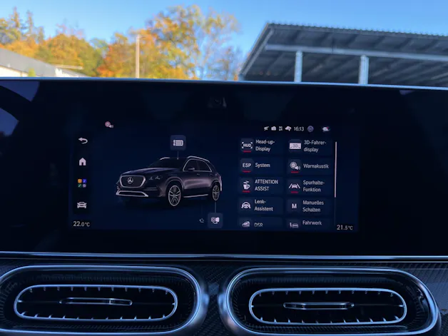 MERCEDES-BENZ GLE-Klasse V167 GLE 450 e 4matic