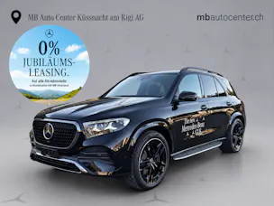 MERCEDES-BENZ GLE-Klasse V167 GLE 450 e 4matic