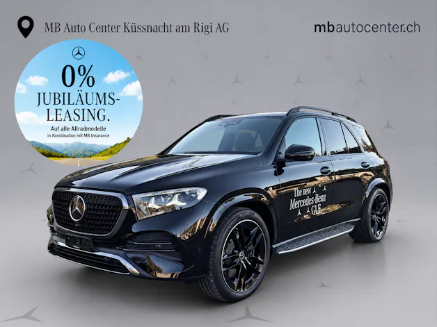 MERCEDES-BENZ GLE-Klasse V167 GLE 450 e 4matic