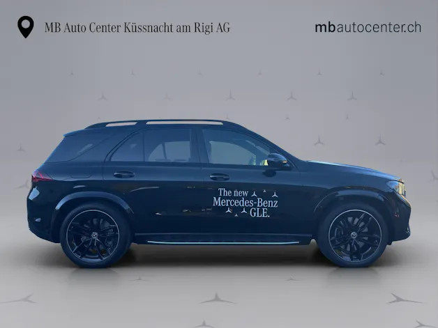 MERCEDES-BENZ GLE-Klasse V167 GLE 450 e 4matic