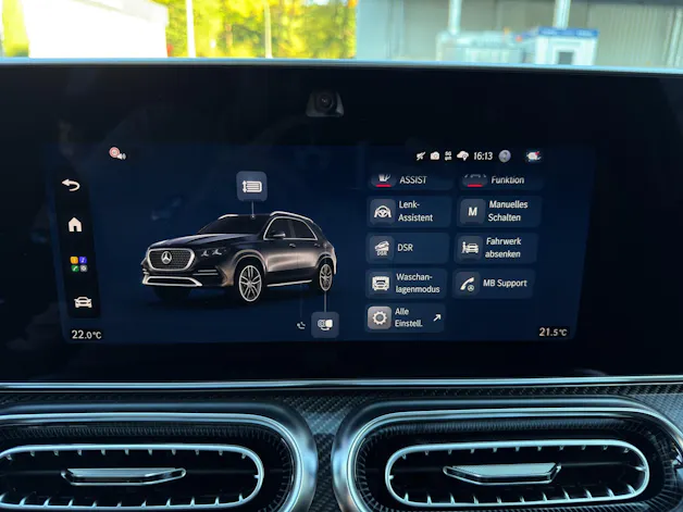 MERCEDES-BENZ GLE-Klasse V167 GLE 450 e 4matic