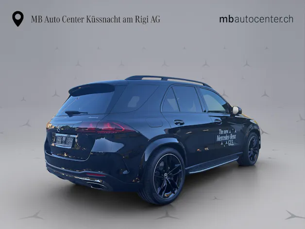 MERCEDES-BENZ GLE-Klasse V167 GLE 450 e 4matic