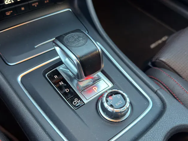 MERCEDES-BENZ CLA-Klasse X117 Shooting Brake CLA 45 AMG 4m