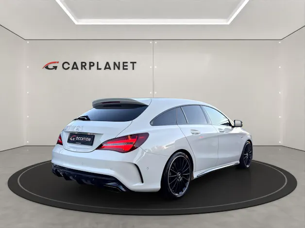 MERCEDES-BENZ CLA-Klasse X117 Shooting Brake CLA 45 AMG 4m