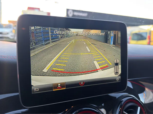 MERCEDES-BENZ CLA-Klasse X117 Shooting Brake CLA 45 AMG 4m