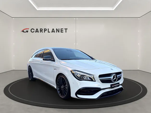 MERCEDES-BENZ CLA-Klasse X117 Shooting Brake CLA 45 AMG 4m