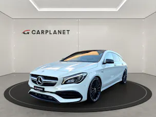 MERCEDES-BENZ CLA-Klasse X117 Shooting Brake CLA 45 AMG 4m