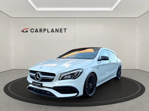 MERCEDES-BENZ CLA-Klasse X117 Shooting Brake CLA 45 AMG 4m