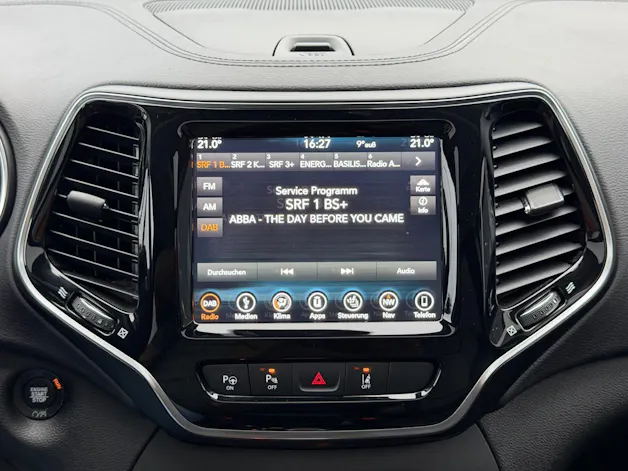 JEEP Cherokee 2.2 D 195 Limited AWD