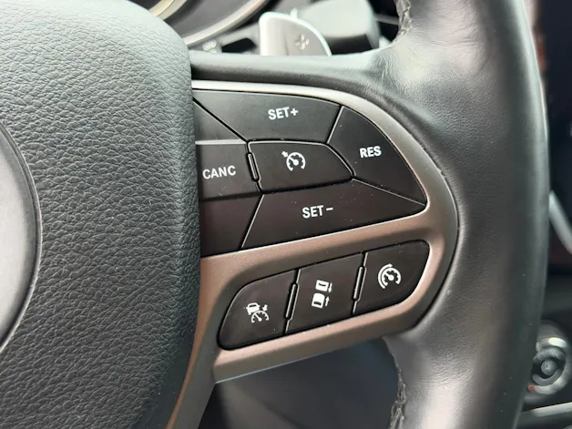 JEEP Cherokee 2.2 D 195 Limited AWD