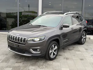 JEEP Cherokee 2.2 D 195 Limited AWD