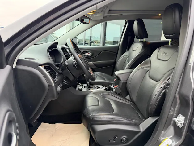 JEEP Cherokee 2.2 D 195 Limited AWD