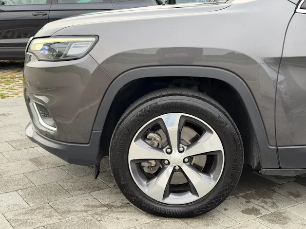 JEEP Cherokee 2.2 D 195 Limited AWD
