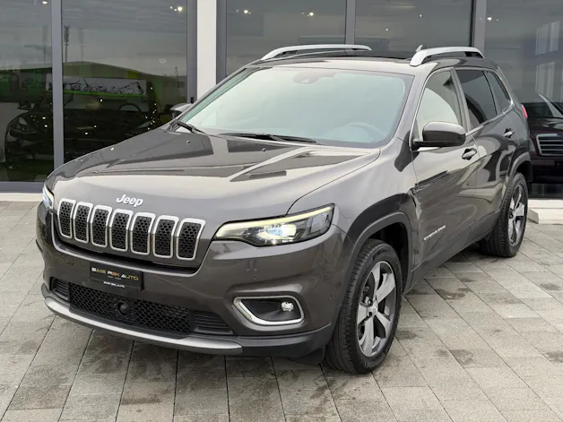 JEEP Cherokee 2.2 D 195 Limited AWD