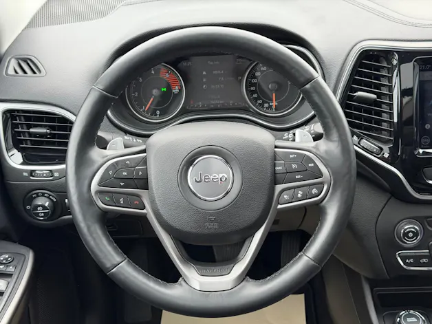 JEEP Cherokee 2.2 D 195 Limited AWD