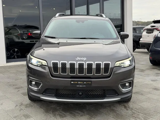 JEEP Cherokee 2.2 D 195 Limited AWD