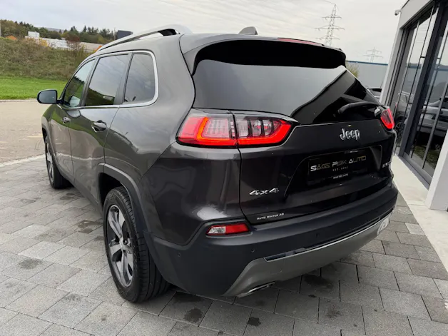 JEEP Cherokee 2.2 D 195 Limited AWD