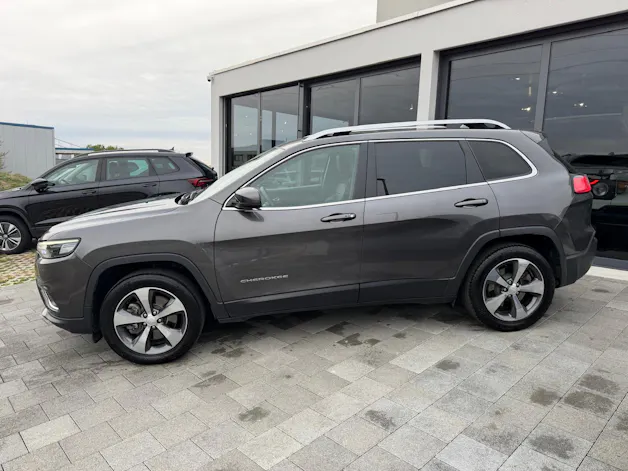 JEEP Cherokee 2.2 D 195 Limited AWD