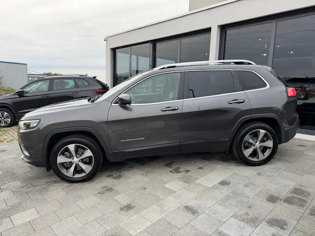 JEEP Cherokee 2.2 D 195 Limited AWD