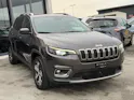JEEP Cherokee 2.2 D 195 Limited AWD