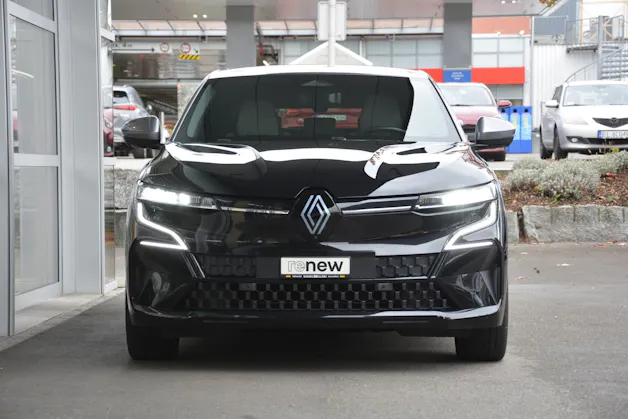 RENAULT Mégane E-Tech iconic