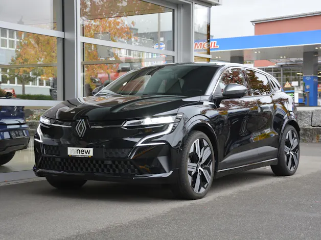 RENAULT Mégane E-Tech iconic