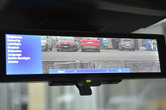 RENAULT Mégane E-Tech iconic