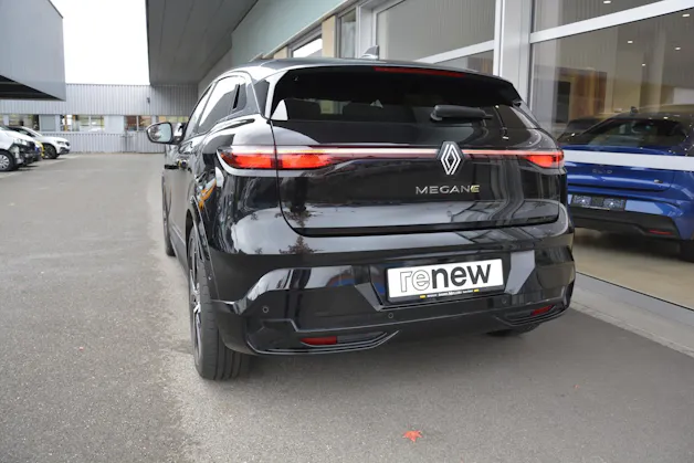 RENAULT Mégane E-Tech iconic