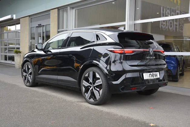 RENAULT Mégane E-Tech iconic