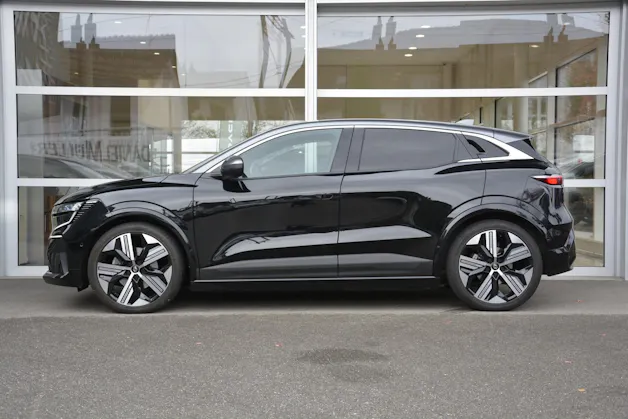 RENAULT Mégane E-Tech iconic
