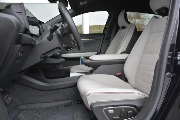 RENAULT Mégane E-Tech iconic