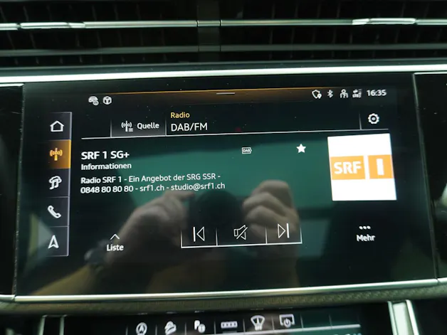 AUDI RS Q8 4.0 V8 TFSI performance quattro T-Tronic