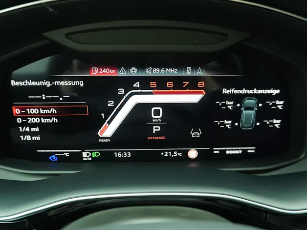 AUDI RS Q8 4.0 V8 TFSI performance quattro T-Tronic