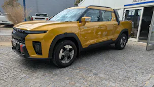 KGM Musso EV Platinum