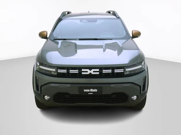 DACIA Duster 1.2 Hybrid Extreme 4x4